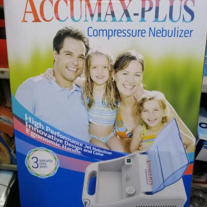 ACCUMAX-PLUS Compressor Nebulizer
