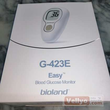 Bioland G-423E Easy Glucose Monitor