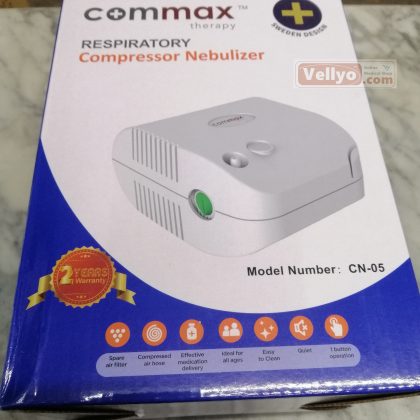 Commax Respiratory Compressor Nebulizer CN 05