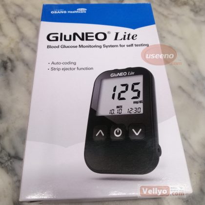 GluNeo Lite Glucose Meter