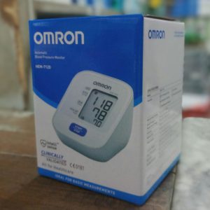 OMRON Automatic Blood Pressure Monitor HEM-7120