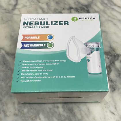 Mesh Nebulizer- Portable Nebulizer Made in China