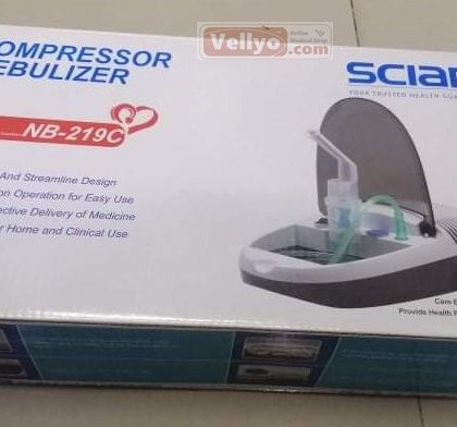 SCIAN Compressor Nebulizer NB-219C