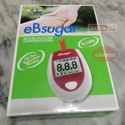 eBsuger blood glucose monitoring system