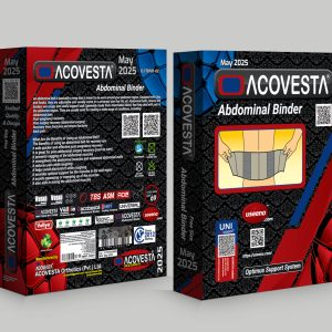 ACOVESTA® Abdominal binder/Belt