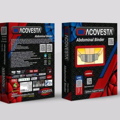 ACOVESTA® Abdominal binder/Belt