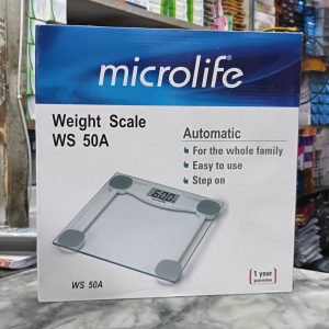Microlife WS 50A Digital Weight scale