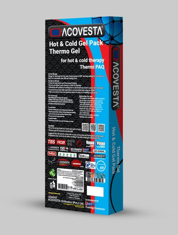 ACOVESTA® HOT & COLD GEL PACK (Large Box) - Image 2