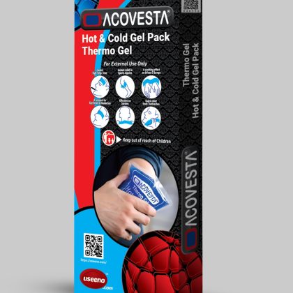 ACOVESTA® HOT & COLD GEL PACK (Large Box)