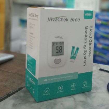 VivaChek Bree Blood Glucose Monitoring System