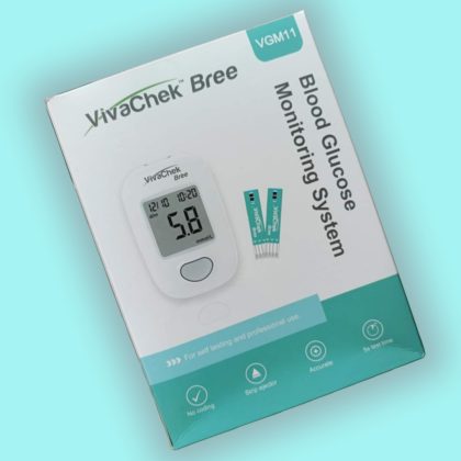 VivaChek Bree Blood Glucose Monitoring System