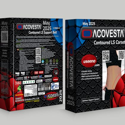 ACOVESTA® Contoured LS Corset