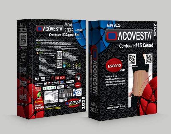 ACOVESTA® Contoured LS Corset